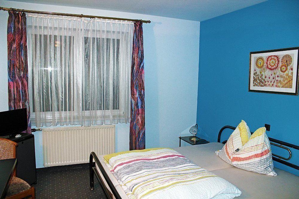 Pension Erlaa Viena Exterior foto
